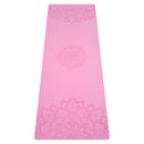 Yoga Design Lab Flow Yoga Mat 6mm Pure Mandala Rose