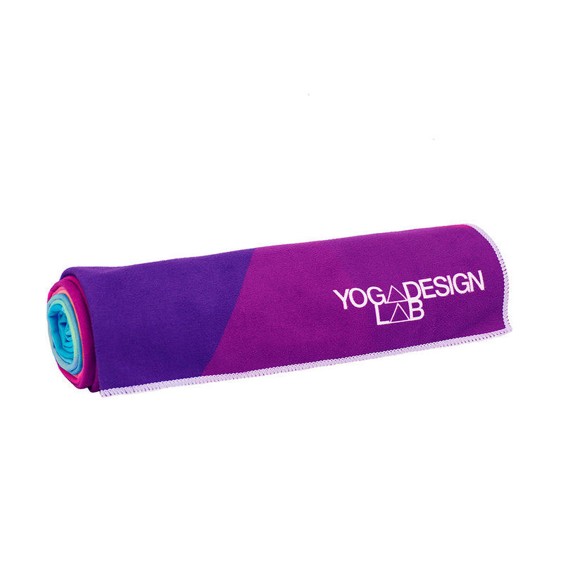 Yoga Design Lab Mat Yoga Towel Geo