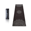 Yoga Design Lab Mat Yoga Towel Mandala Black