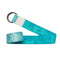 Yoga Design Lab Yoga Strap Mandala Turquoise