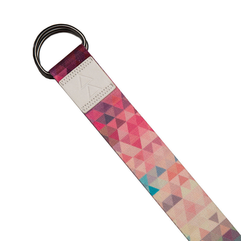 Yoga Design Lab Yoga Strap Tribeca Sand