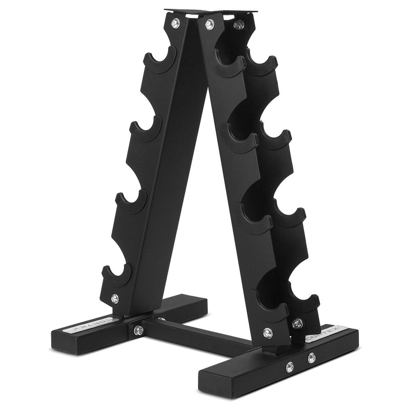 CORTEX 4-Tier Fixed Dumbbell Stand Only