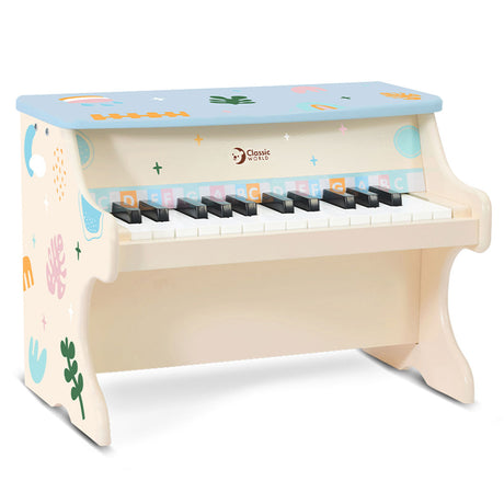 Classic World Iris Piano