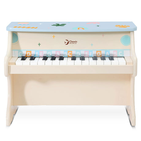 Classic World Iris Piano