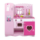 Classic World Pink Kitchen