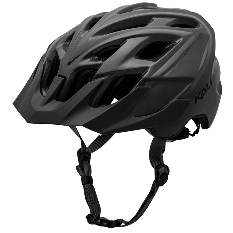 Kali Chakra Solo Helmet - Matte Black S/M (52-57cm)