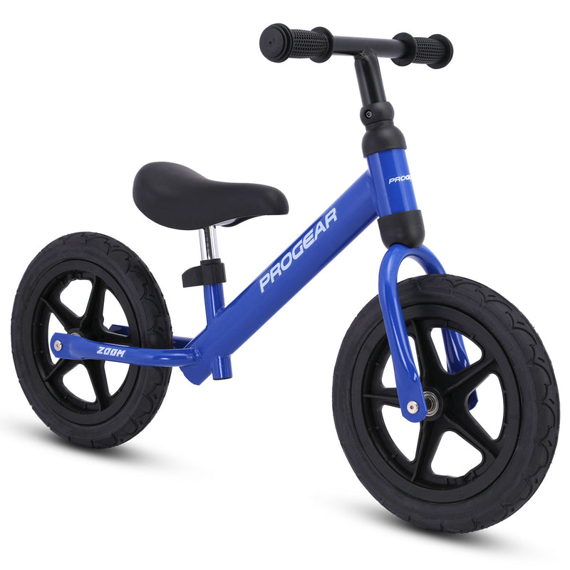 Progear Zoom Kids Balance Bike - Blue