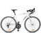 Progear Bikes RD120 Road Bike microSHIFT 700c x 56cm in Arctic White