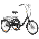 Progear RideFree 20" Tricycle Black