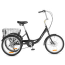 Progear RideFree 20" Tricycle Black