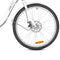 Progear RideFree 24" Tricycle White