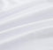 CleverPolly Vintage Washed Microfibre Sheet Set with 1 Pillowcase - White - Single