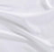 CleverPolly Vintage Washed Microfibre Sheet Set with 1 Pillowcase - White - Single