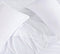 CleverPolly Vintage Washed Microfibre Sheet Set with 2 Pillowcases - White - King