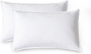 CleverPolly Vintage Washed Microfibre Sheet Set with 1 Pillowcase - White - King Single