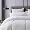 Bianca Porter White Comforter Set Single/Double