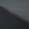 Accessorize 400TC Charcoal Bamboo Cotton Fitted Sheet 40cm Wall Double