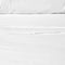 Accessorize White 400TC White Bamboo Cotton Double Stitched Quilt Cover Set