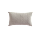 Platinum Collection Kayo Linen 100% Cotton Oblong Filled Cushion 30 x 50cm