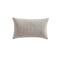 Platinum Collection Kayo Linen 100% Cotton Oblong Filled Cushion 30 x 50cm