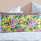 Logan and Mason Clover Spring Quilt Cover Set Queen