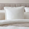 Private Collection Marbella Ivory 100% Cotton Matelasse Quilt Cover Set King