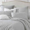 Private Collection Valentina Cloud Jacquard Quilt Cover Set King