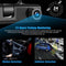 WIFI 3 Channels Dash Cam 1080P Full HD Car Dashcam Comes with Free 32GB Card