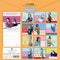 Bitchy Talk - 2025 Square Wall Calendar 16 Months Premium Planner New Year Gift