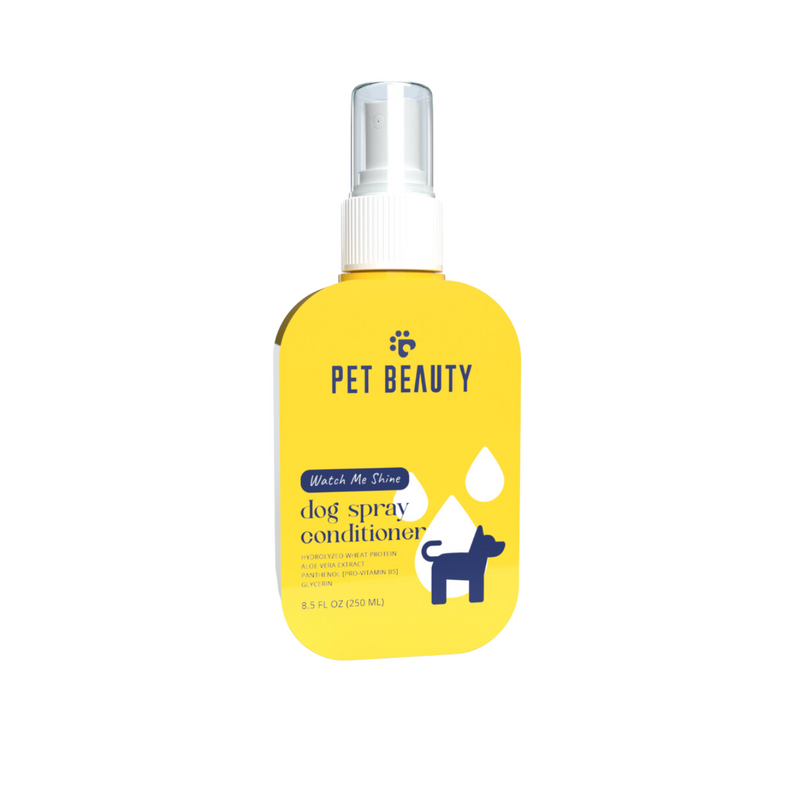 WATCH ME SHINE DOG SPRAY CONDITIONER 250ML