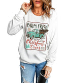 Azura Exchange Transport Graphic Print Sweatshirt - 2XL