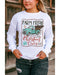 Azura Exchange Transport Graphic Print Sweatshirt - M