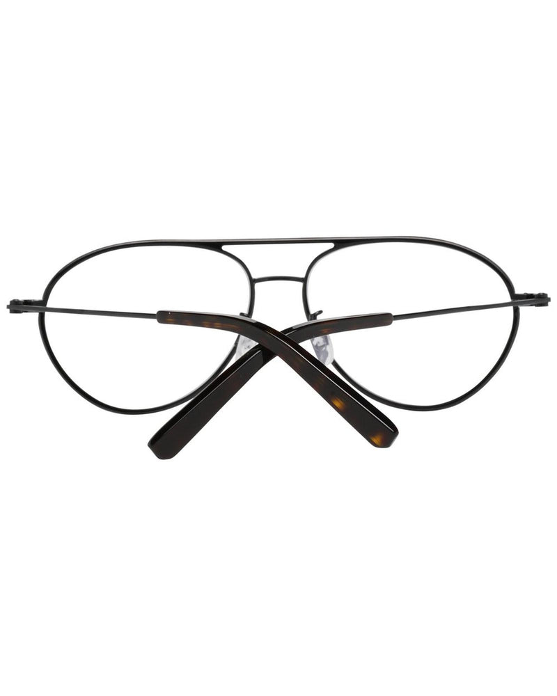 Bally Men's Black  Optical Frames - One Size