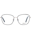 Bally Women's Black  Optical Frames - One Size