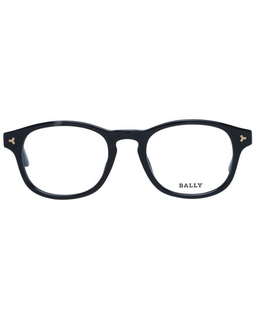 Bally Men's Black  Optical Frames - One Size