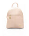 Zip Closure Backpack with Internal Compartments and Front Pocket One Size Women