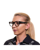 Tod's Women's Black  Optical Frames - One Size