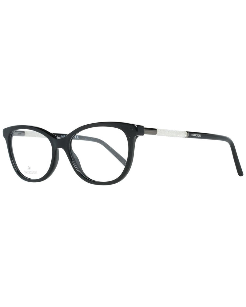 Swarovski Women's Black  Optical Frames - One Size