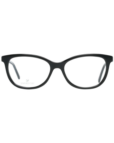 Swarovski Women's Black  Optical Frames - One Size