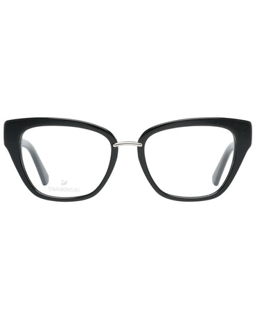 Swarovski Women's Black  Optical Frames - One Size