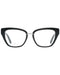 Swarovski Women's Black  Optical Frames - One Size