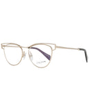 Yohji Yamamoto Women's Gold  Optical Frames - One Size