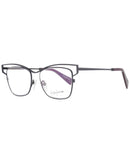 Yohji Yamamoto Women's Purple  Optical Frames - One Size