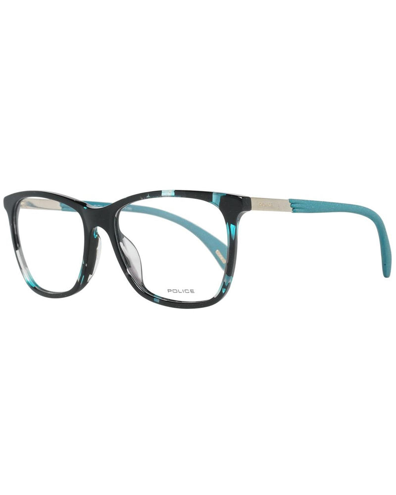 Police Women's Black  Optical Frames - One Size