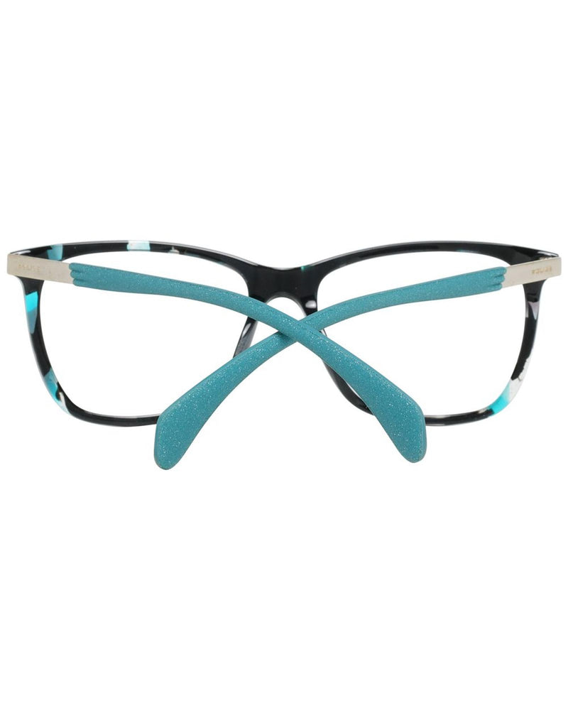 Police Women's Black  Optical Frames - One Size