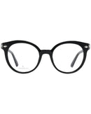 Swarovski Women's Black  Optical Frames - One Size