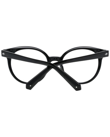 Swarovski Women's Black  Optical Frames - One Size