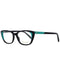 Emilio Pucci Women's Black  Optical Frames - One Size