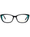 Emilio Pucci Women's Black  Optical Frames - One Size