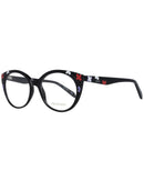 Emilio Pucci Women's Black  Optical Frames - One Size